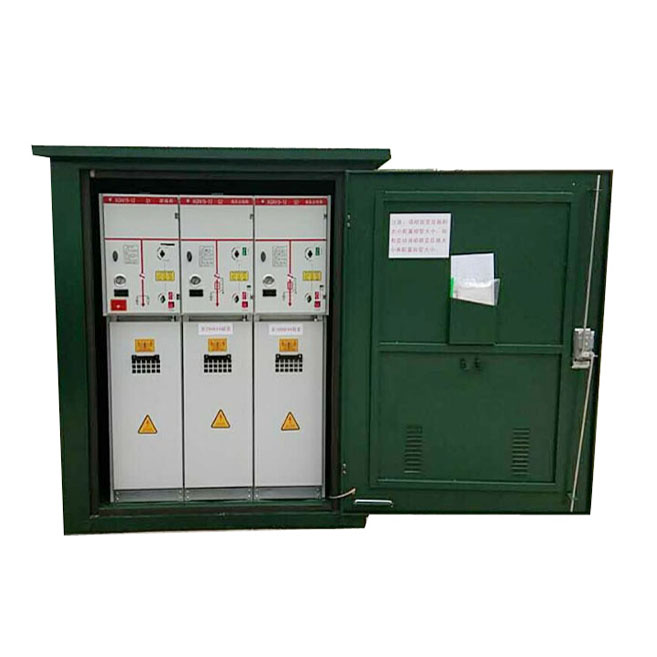 DFW-SF6高壓電纜分支箱