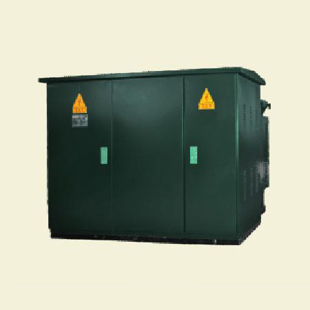 ZM-11箱式變電站