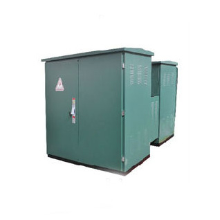 YB口系列預(yù)裝式變電站