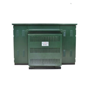 YB3預(yù)裝式變電站（美式箱變）