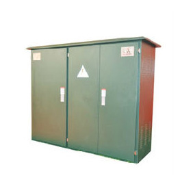 緊湊型美式變電站